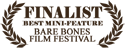 FINALIST - Best Mini-Feature - Bare Bones Film Festival